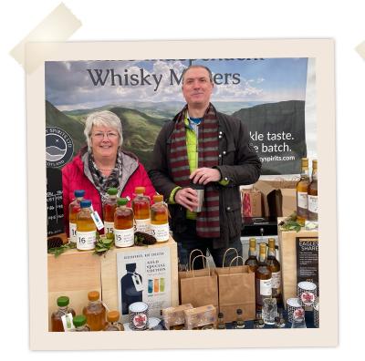 Moffat whisky