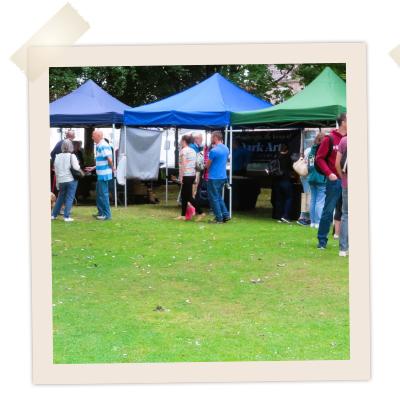 Kirkcudbright Farmers Market