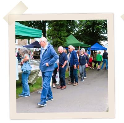 Kirkcudbright Farmers Market