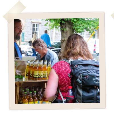 Kirkcudbright Farmers Market