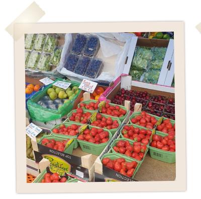 Wigtown Market