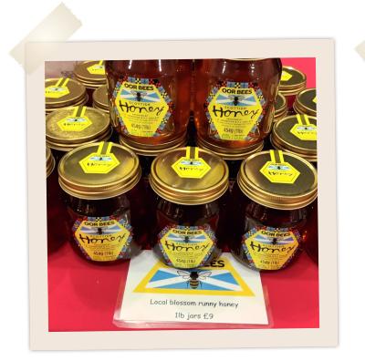 Oor Bees at Langholm