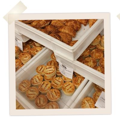 The Little Bakery