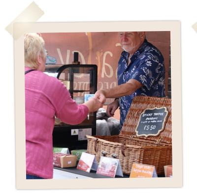 Saucy John at his best