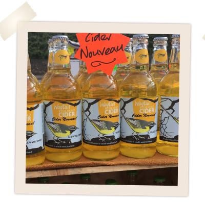 Dumfries cider