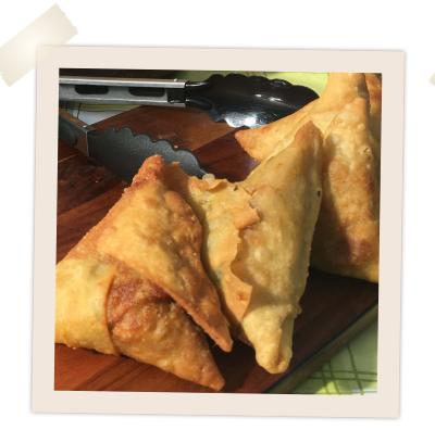 Dumfries street food