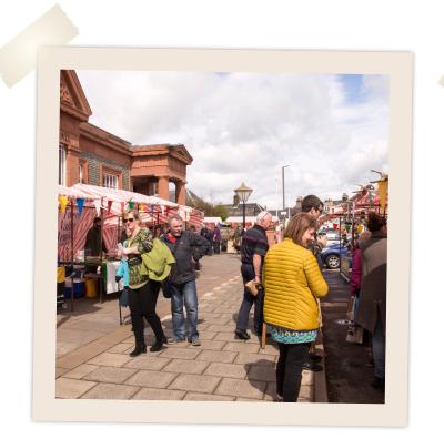 Moffat market