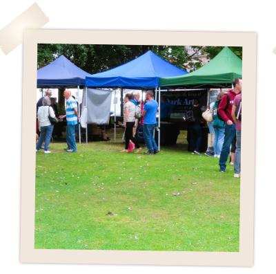 Kirkcudbright Farmers Market