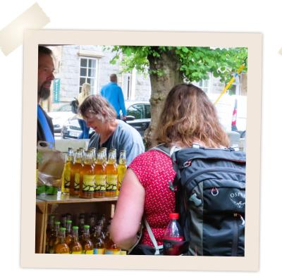 Kirkcudbright Farmers Market