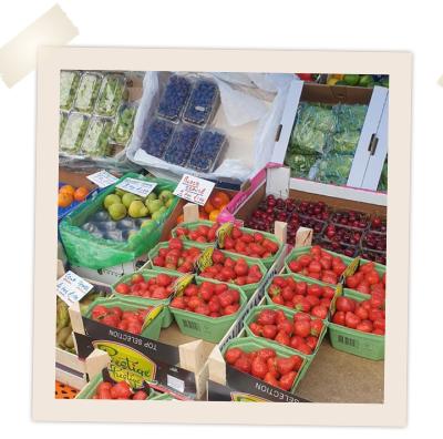 Wigtown Market