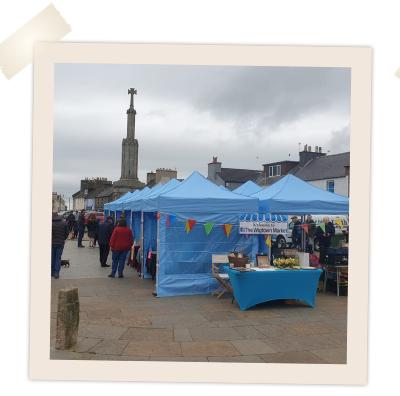 Wigtown Market