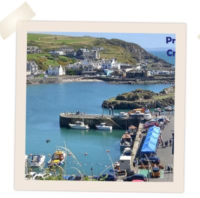 Portpatrick Market