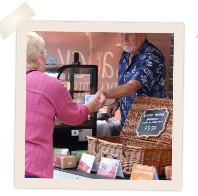 Saucy John at his best