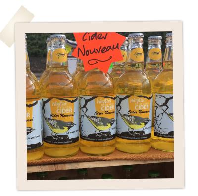 Dumfries cider