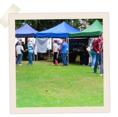 Kirkcudbright Farmers Market