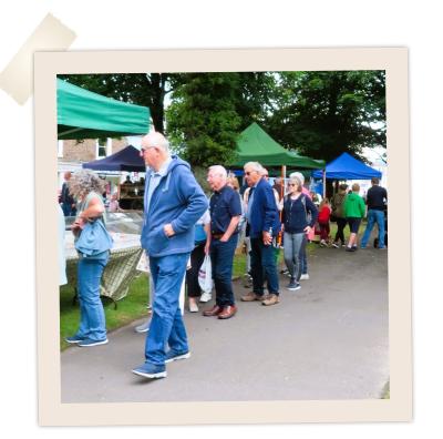 Kirkcudbright Farmers Market