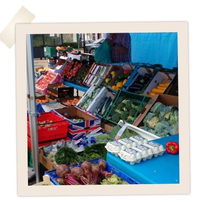 Wigtown Market