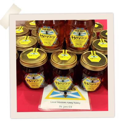 Oor Bees at Langholm