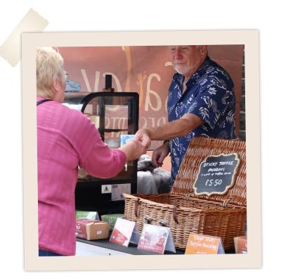 Saucy John at his best