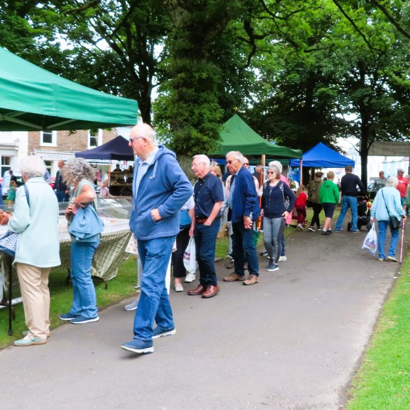 Kirkcudbright Farmers Market