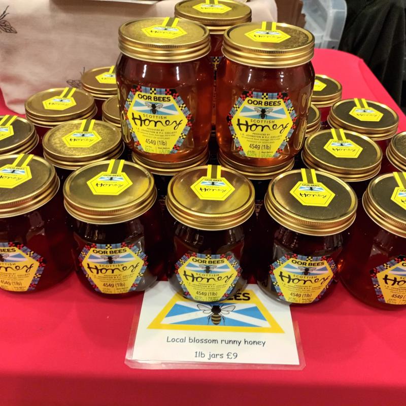 Oor Bees at Langholm