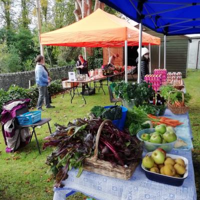 Glenkens market
